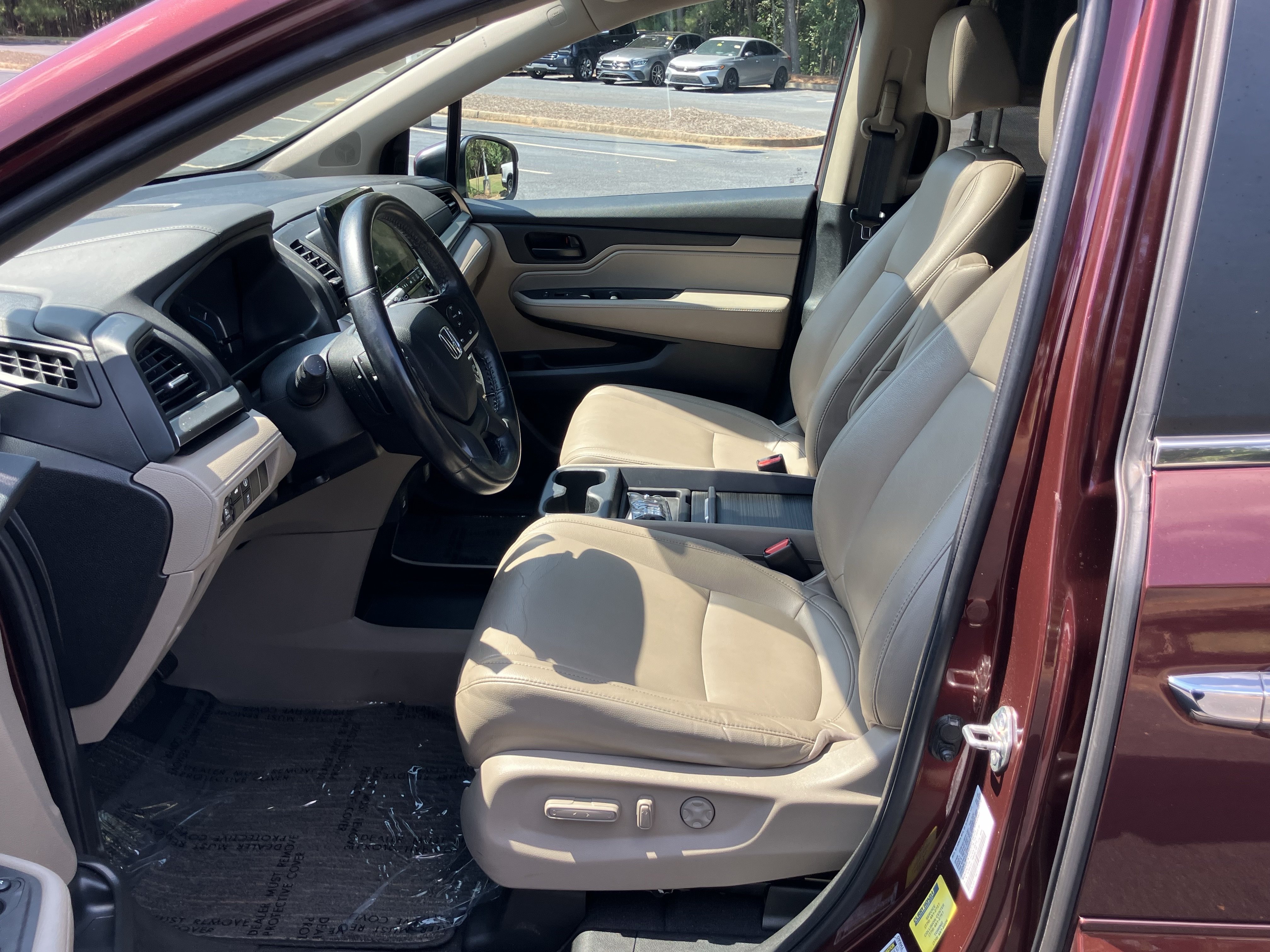 Used 2021 Honda Odyssey EX-L image 16