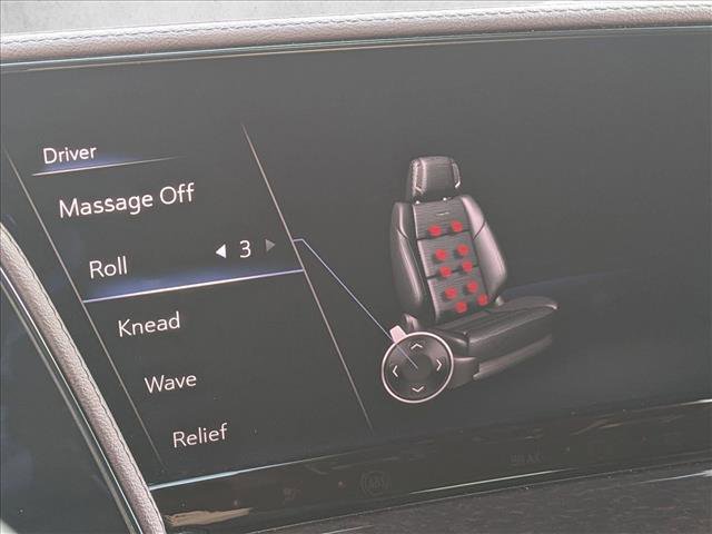 Used 2023 Cadillac Escalade Premium Luxury Platinum w/ LPO, Floor Liner Package image 15