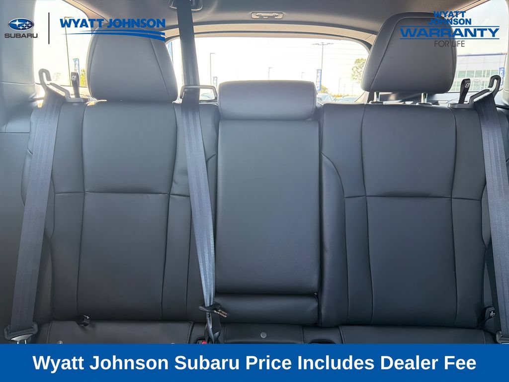New 2026 Subaru Outback Premium AWD/4WD image 28