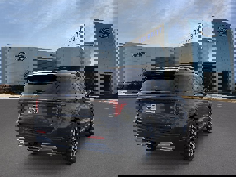 New 2026 Ford Explorer Platinum w/ LUX Leather Package image 8