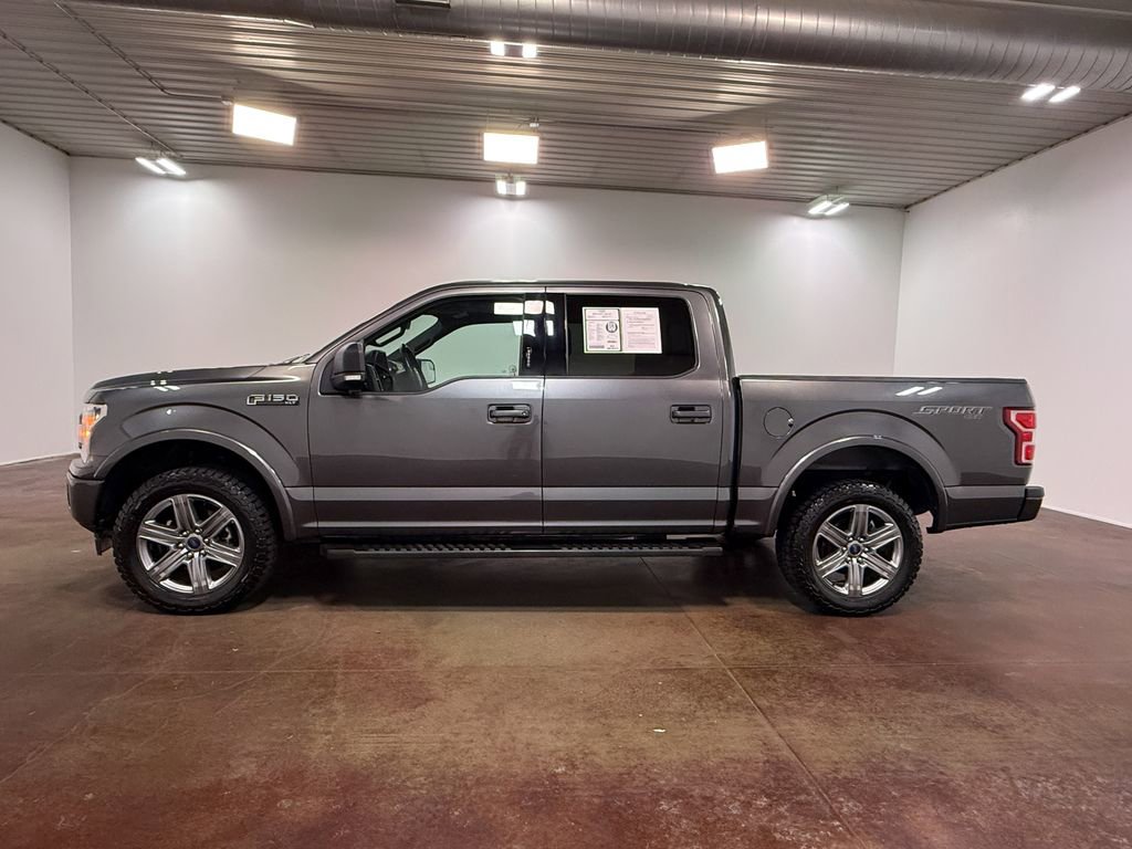 Used 2019 Ford F150 XLT w/ Equipment Group 302A Luxury image 28