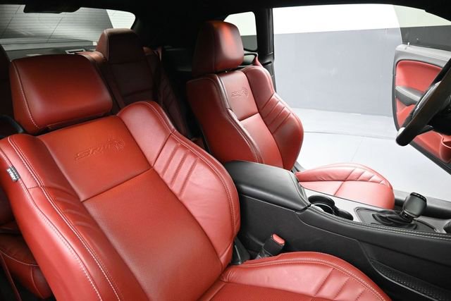 Used 2023 Dodge Challenger SRT Hellcat w/ Driver Convenience Group RWD image 22