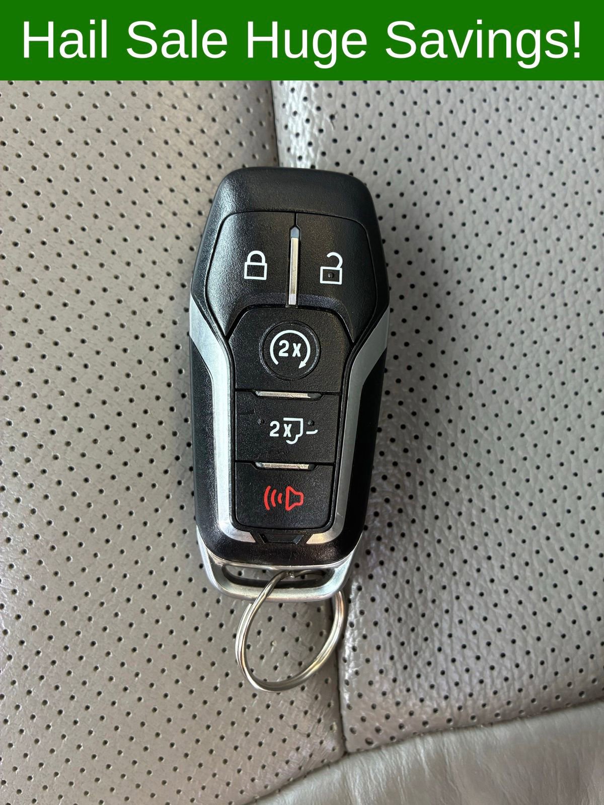 Used 2016 Ford F150 Lariat AWD/4WD image 16
