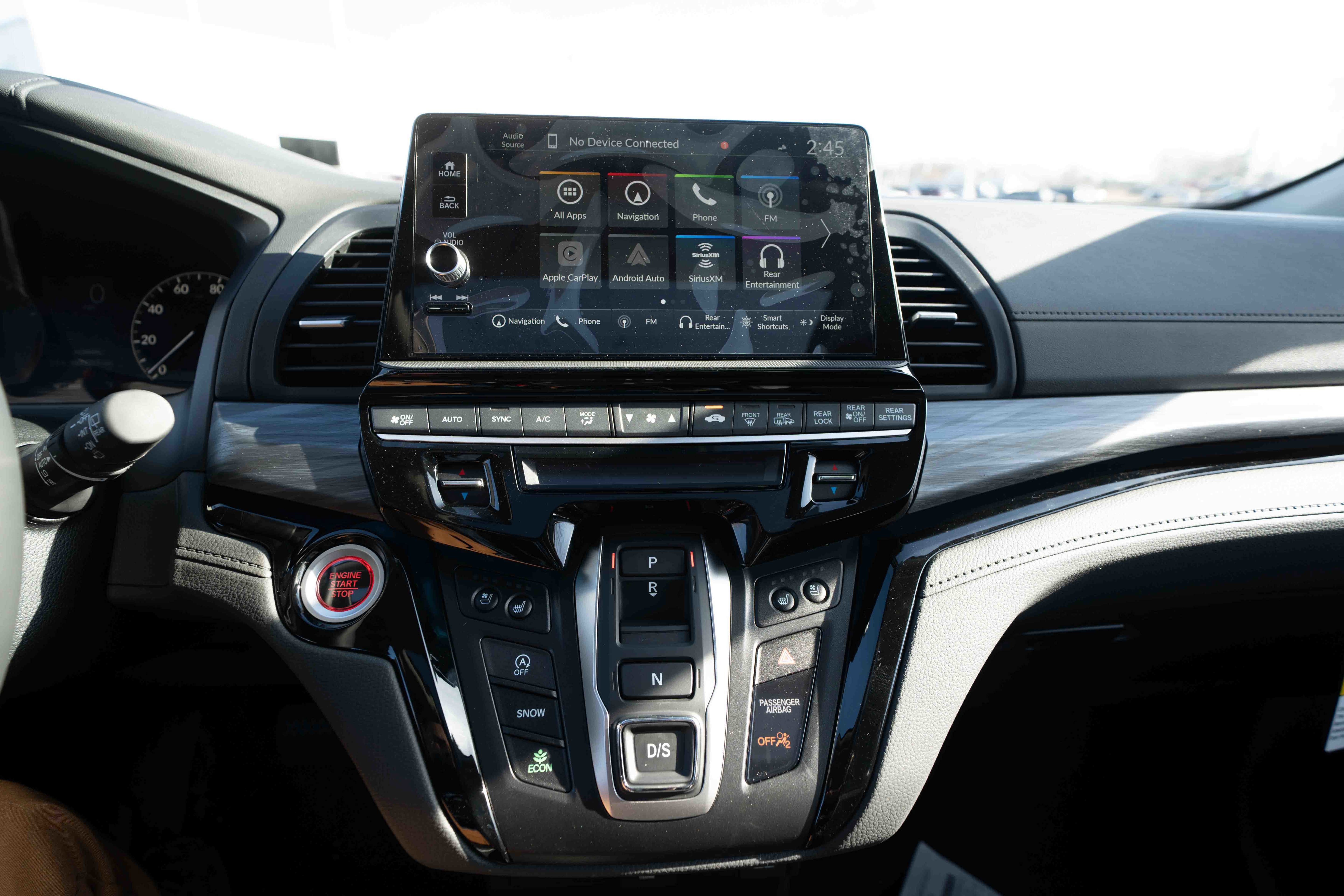New 2026 Honda Odyssey Elite image 17