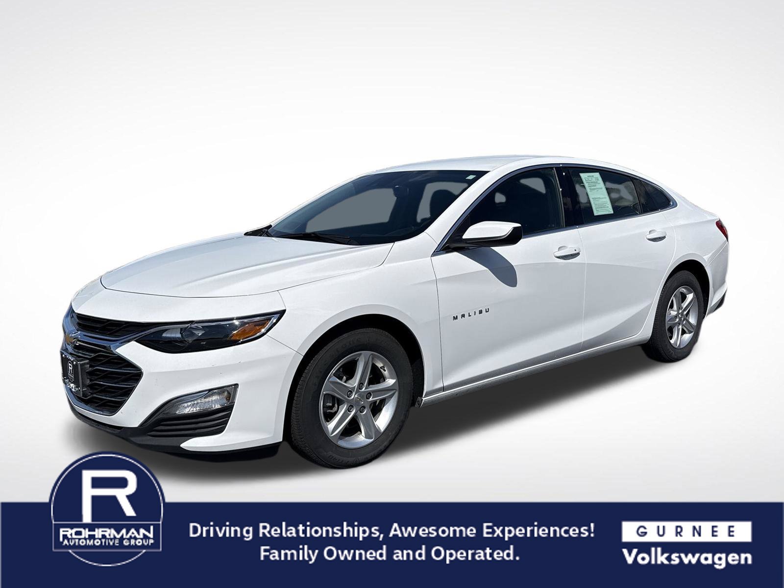 Used 2024 Chevrolet Malibu LS
