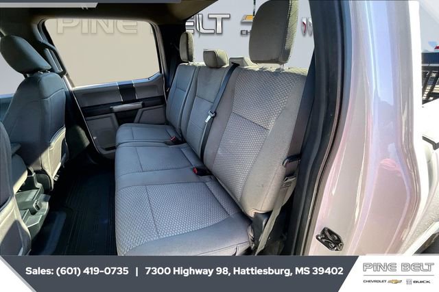 Used 2022 Ford F250 XLT image 19