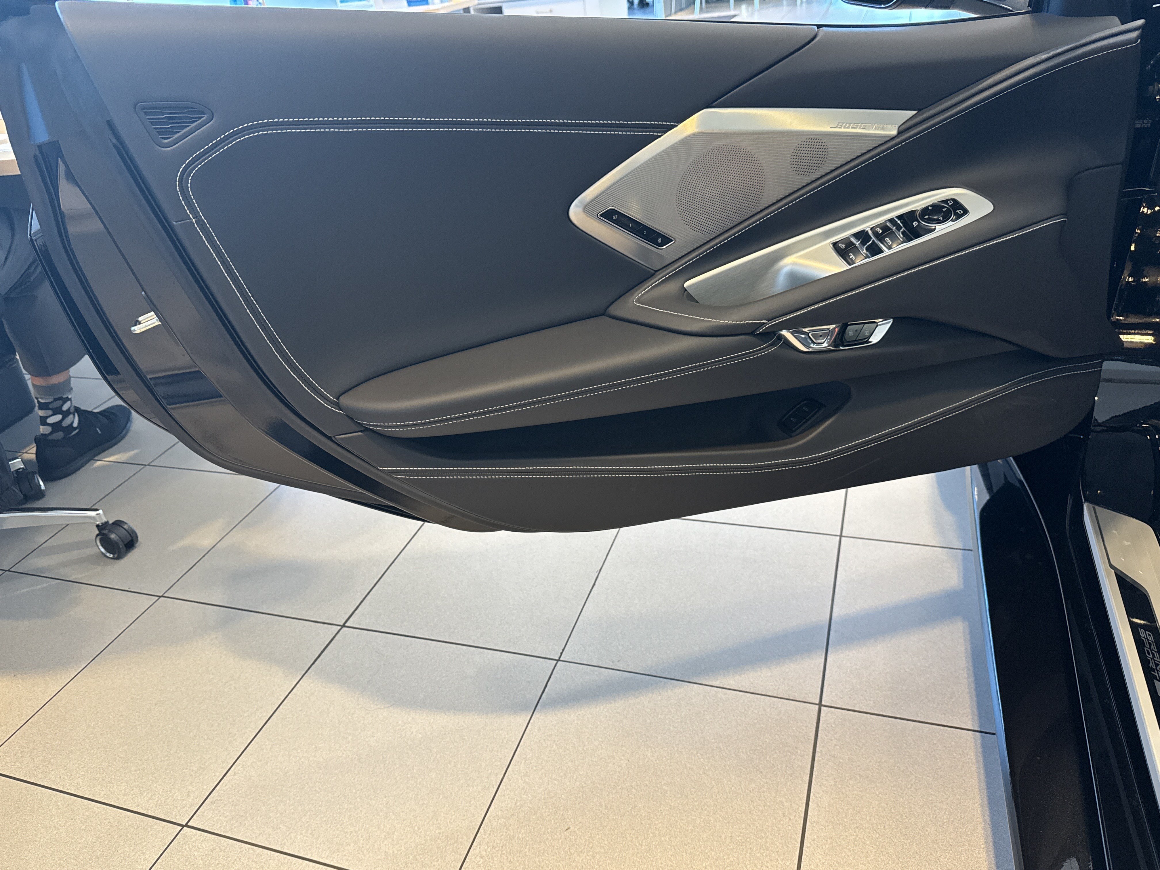 New 2027 Chevrolet Corvette Grand Sport RWD image 9