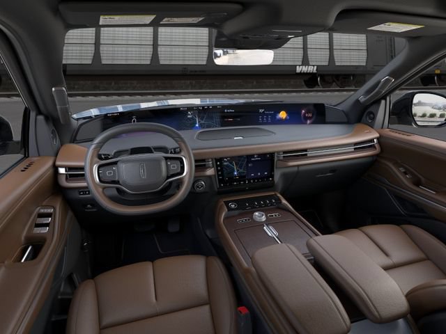 New 2026 Lincoln Navigator L Reserve AWD/4WD image 10