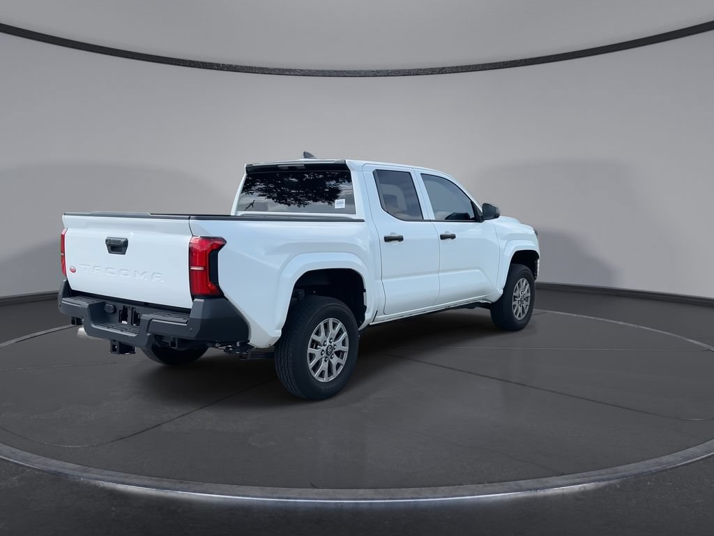 Used 2024 Toyota Tacoma SR w/ SR Upgrade Package RWD image 8