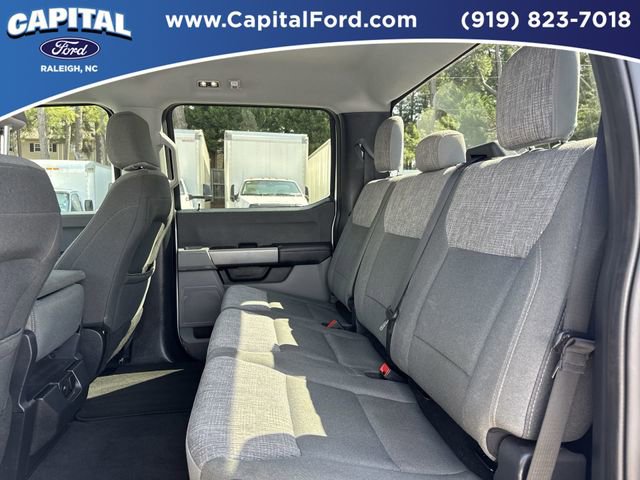 Certified 2025 Ford F250 XLT image 17