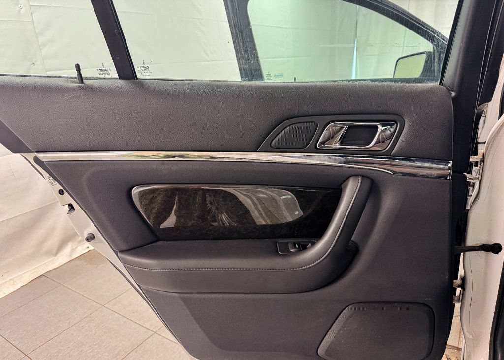Used 2013 Lincoln MKS AWD w/ Ultimate Package image 16
