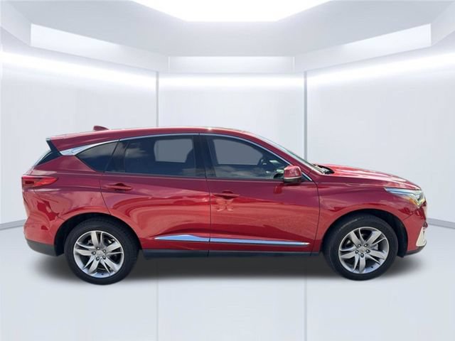Used 2020 Acura RDX w/ Advance Package FWD image 5