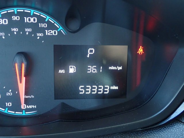 Used 2021 Chevrolet Spark LS FWD image 22