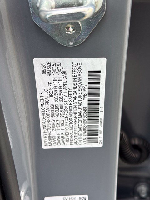 Used 2026 Honda CR-V Sport Touring image 26