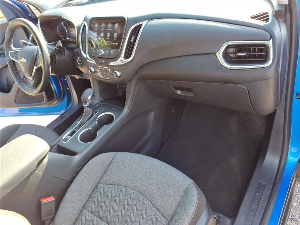 Used 2024 Chevrolet Equinox LT AWD/4WD image 15