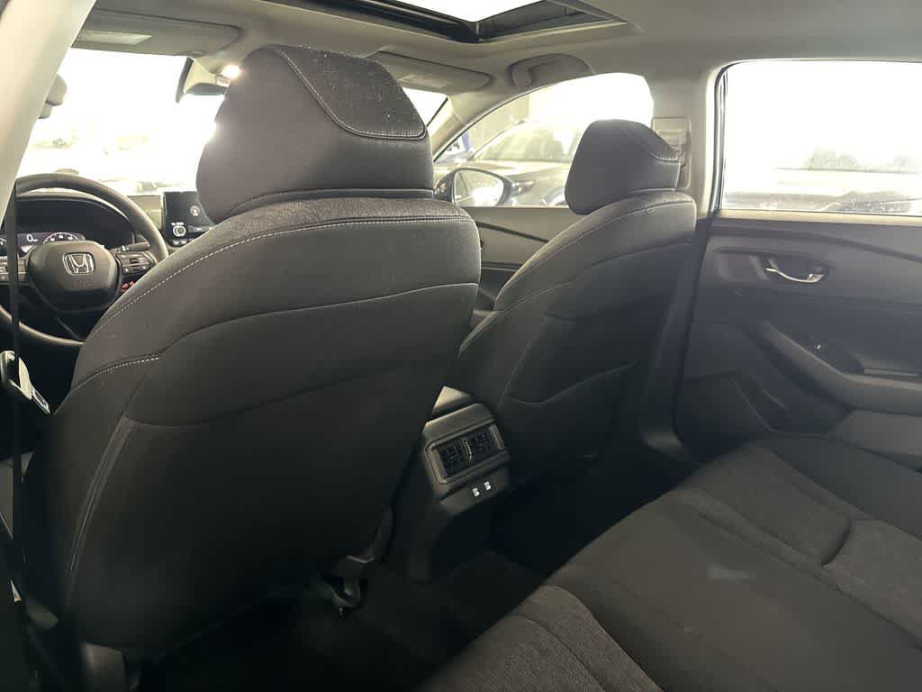 Used 2025 Honda Accord SE image 22