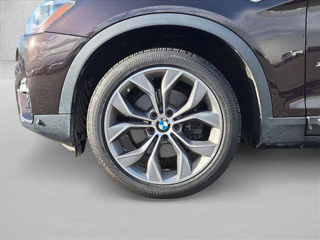 Used 2015 BMW X4 xDrive28i AWD/4WD image 16