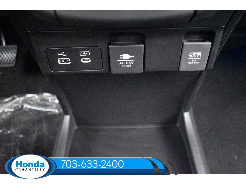 New 2026 Honda Odyssey Elite image 17