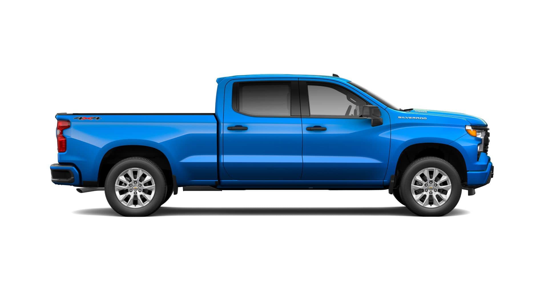 New 2026 Chevrolet Silverado 1500 Custom AWD/4WD image 51