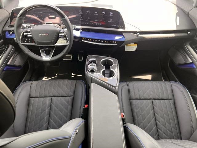 New 2026 Cadillac Optiq V w/ Magnus Launch Edition AWD/4WD image 9