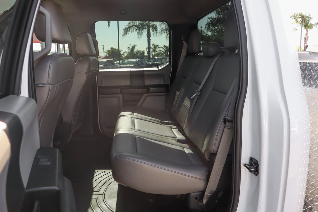 Used 2018 Ford F550 2WD Crew Cab Super Duty image 31