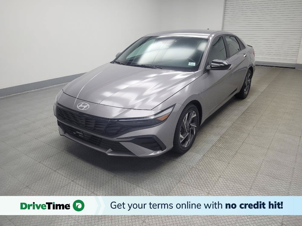 Used 2025 Hyundai Elantra Sport FWD image 1