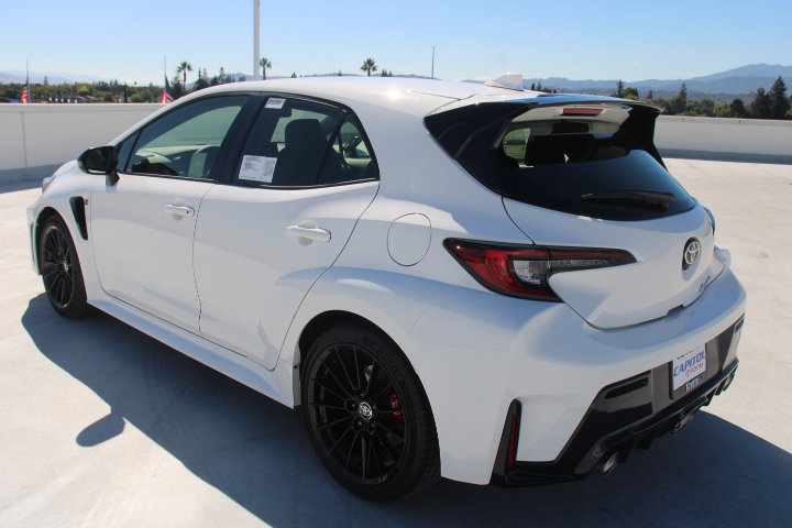 New 2026 Toyota Corolla GR AWD/4WD image 5