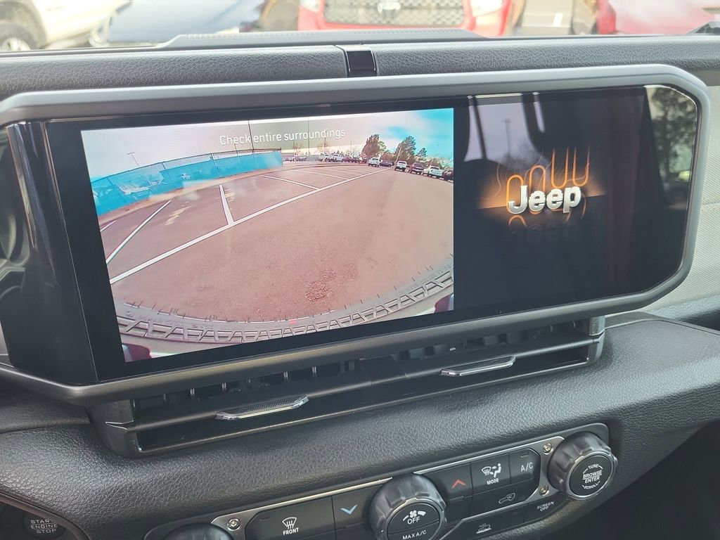 New 2026 Jeep Wrangler Willys image 22