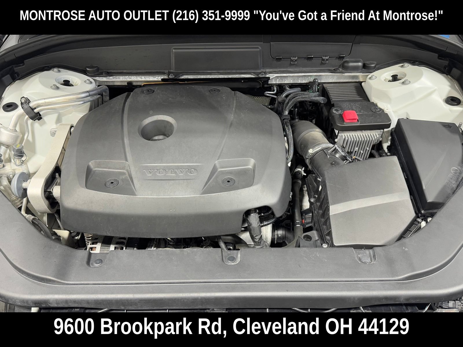 Used 2021 Volvo XC60 T5 Momentum w/ Protection Package AWD/4WD image 54