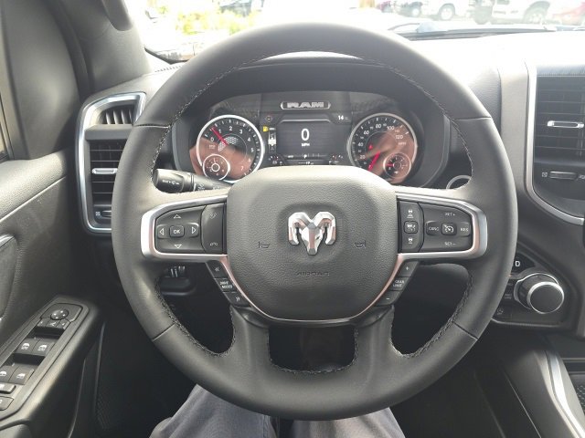 New 2026 RAM 1500 4x4 Crew Cab image 15
