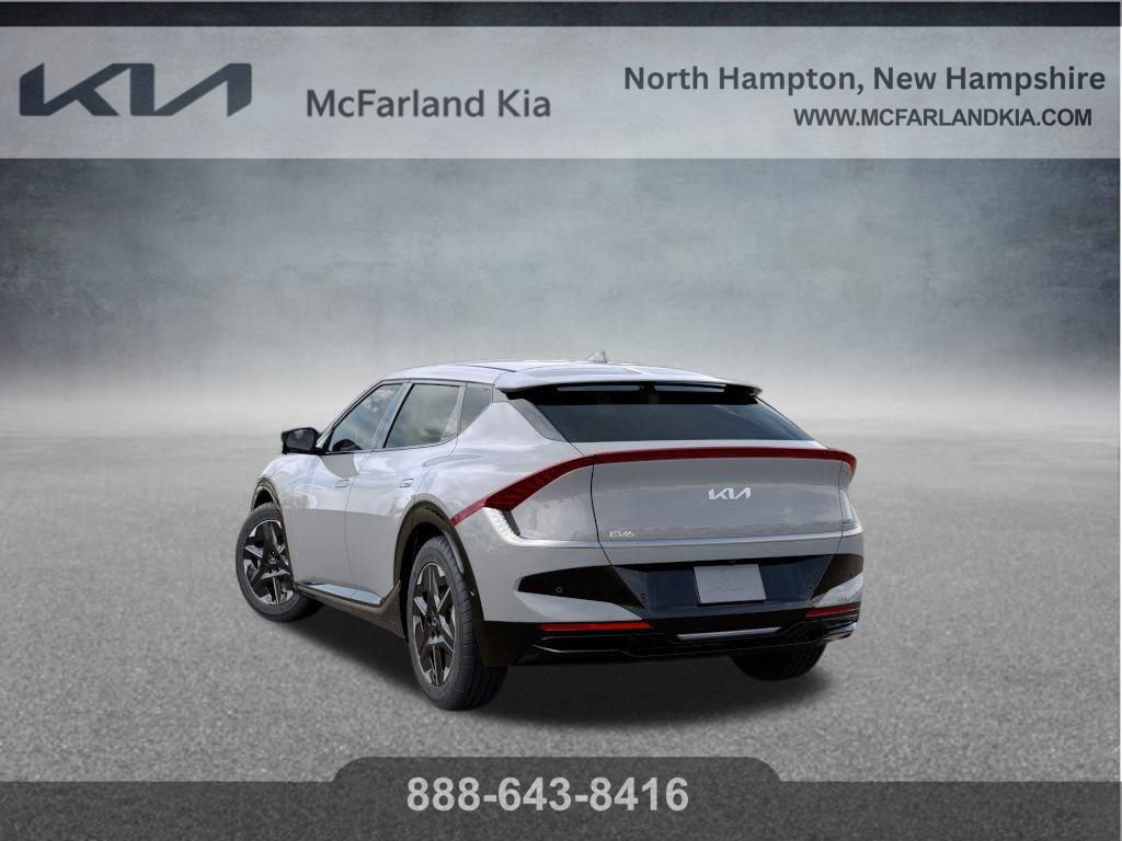 New 2025 Kia EV6 Wind image 5