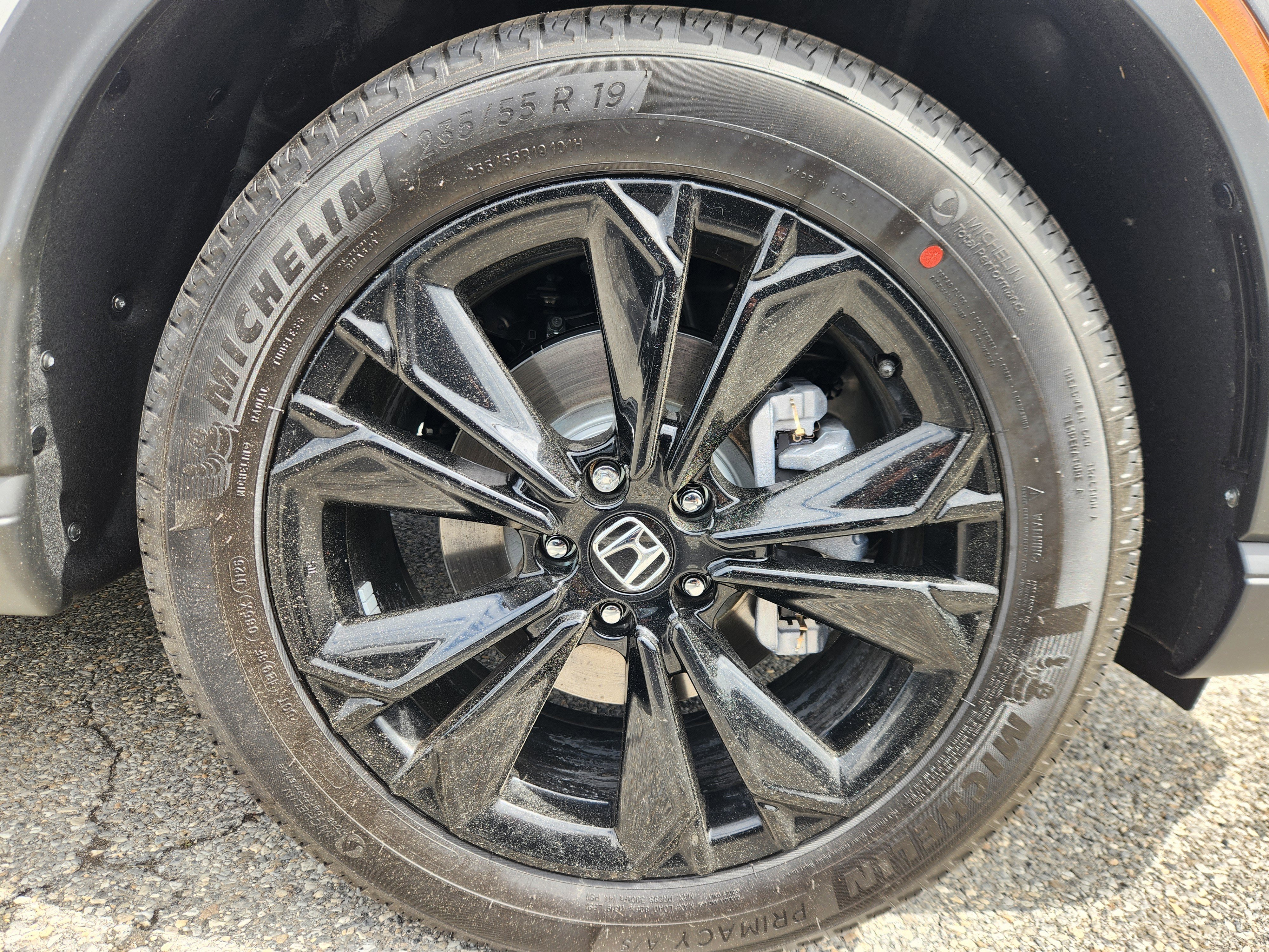 New 2026 Honda CR-V Sport Touring image 14