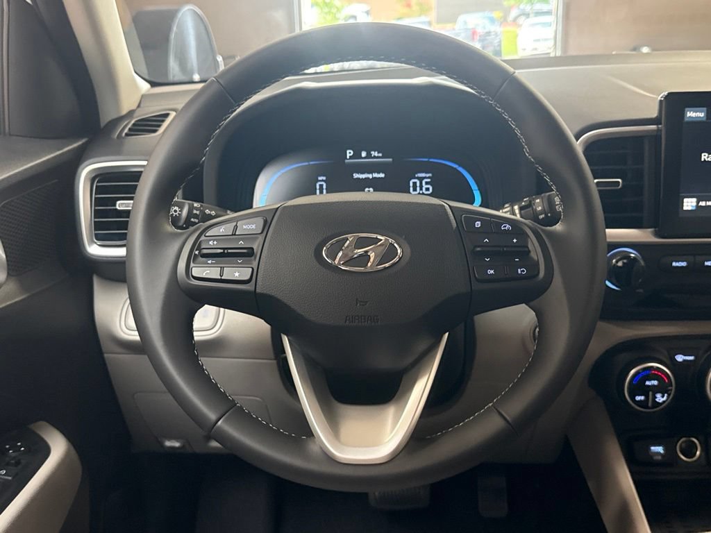 New 2026 Hyundai Venue SEL FWD image 18