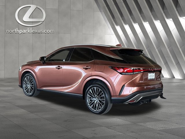 Certified 2025 Lexus RX 350 AWD w/ Convenience Package image 2