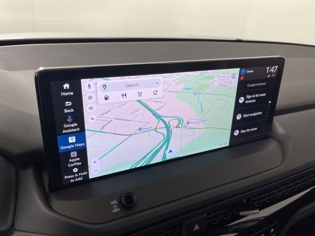 New 2026 Honda Accord Touring image 30