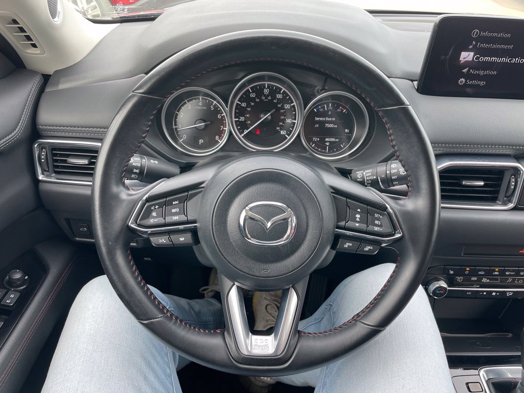 Used 2025 MAZDA CX-5 Carbon Edition AWD/4WD image 19