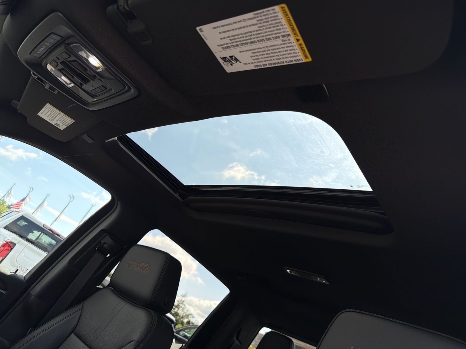 New 2026 Chevrolet Silverado 1500 High Country AWD/4WD image 24