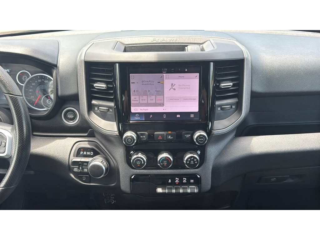Used 2025 RAM 1500 Tradesman AWD/4WD image 19