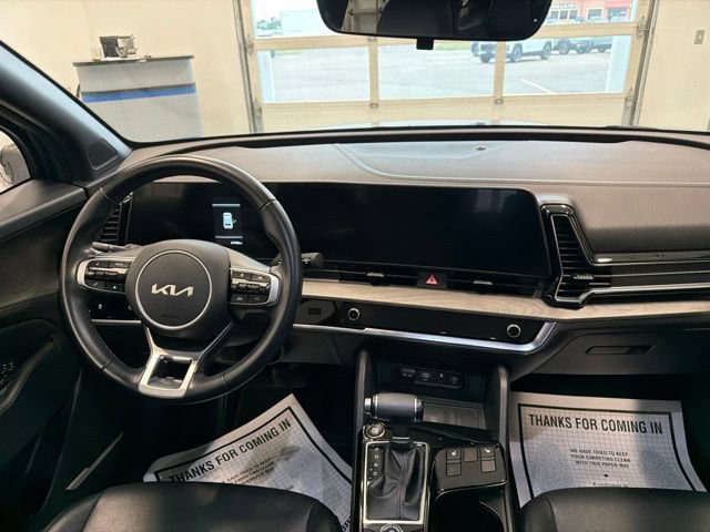 Used 2023 Kia Sportage X-Line w/ X-Line Premium Package AWD/4WD image 21