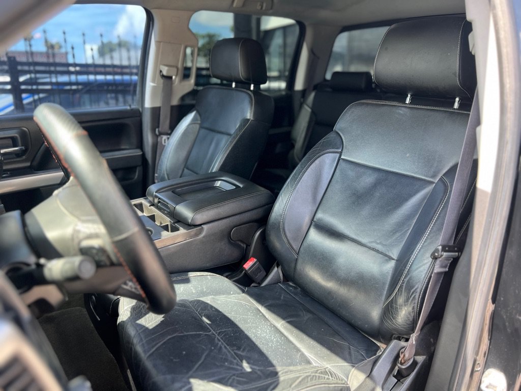 Used 2015 Chevrolet Silverado 1500 LT w/ Custom Sport Edition RWD image 13