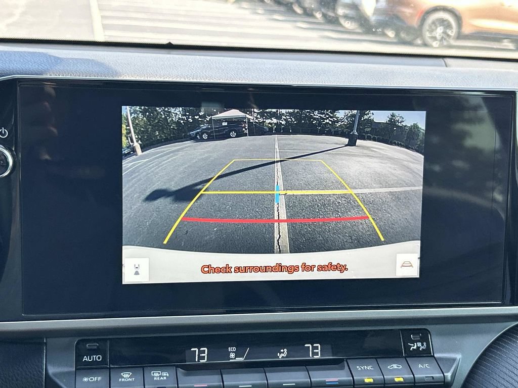 Used 2025 Toyota Camry SE w/ Multimedia Upgrade Package FWD image 38