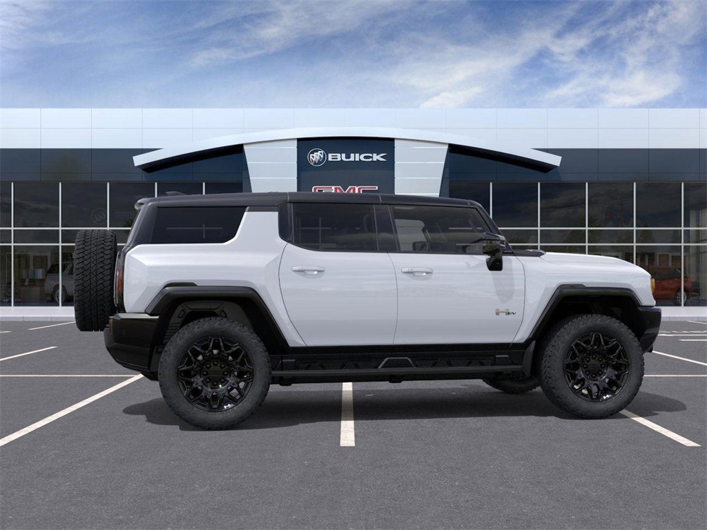 New 2026 GMC Hummer EV SUV image 5