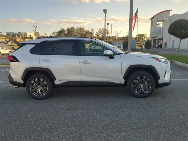 New 2025 Toyota RAV4 XLE Premium image 3