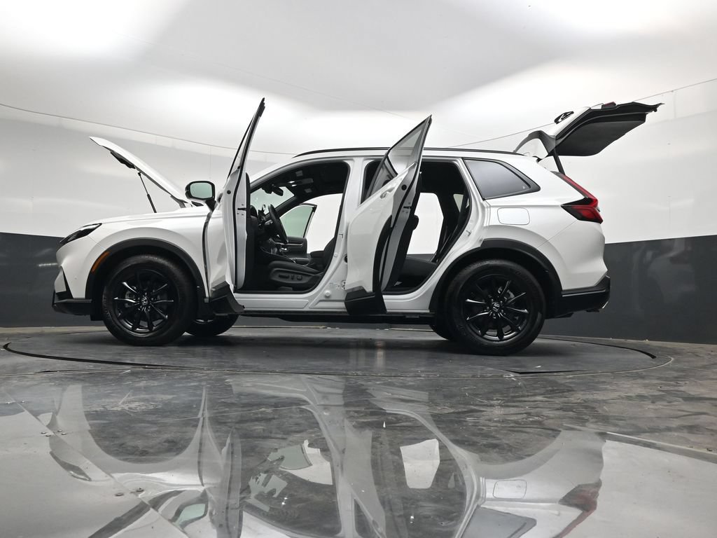 Certified 2026 Honda CR-V Sport-L image 39