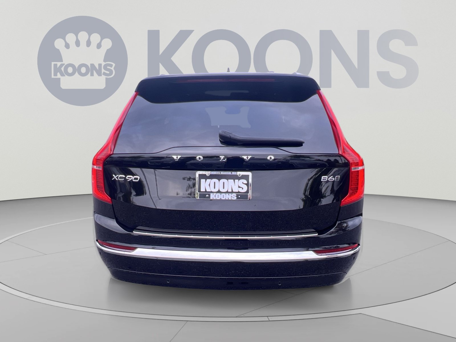 Used 2024 Volvo XC90 B6 Plus w/ Protection Package AWD/4WD image 5