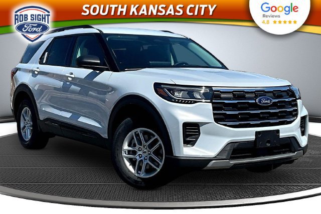 New 2026 Ford Explorer Active AWD/4WD image 2