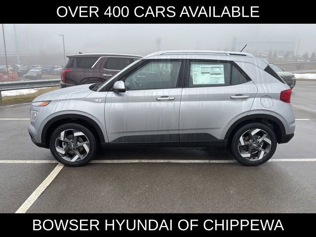 New 2026 Hyundai Venue SEL video 2