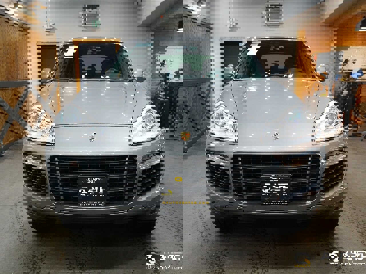 Used 2008 Porsche Cayenne Turbo image 2