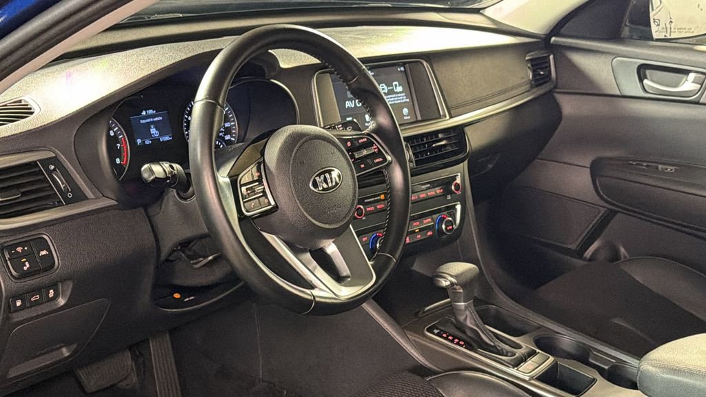 Used 2019 Kia Optima S w/ S Panoramic Sunroof Package image 21