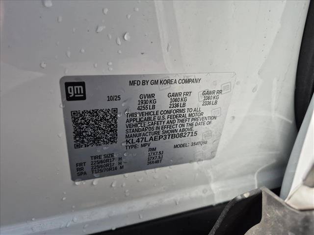 Used 2026 Buick Envista Preferred FWD image 22